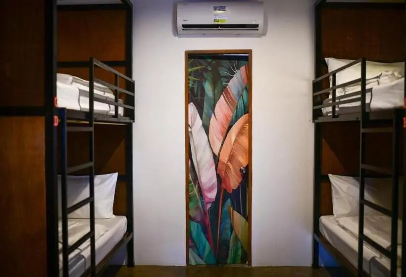Vuode Makuusalissa, Abraham Bohol