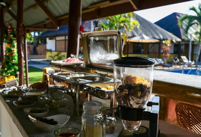 تختخواب در اتاق مشترک, Abraham Bohol