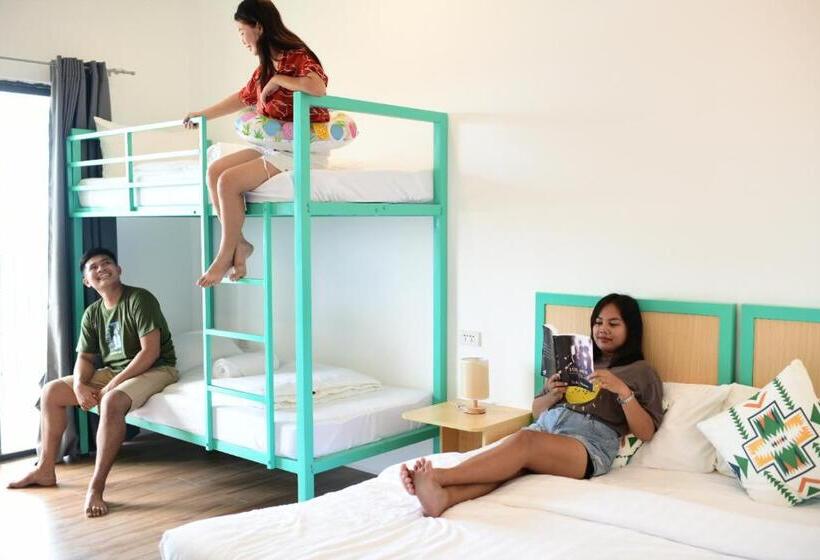 سوییت خانوادگی, Abraham Bohol