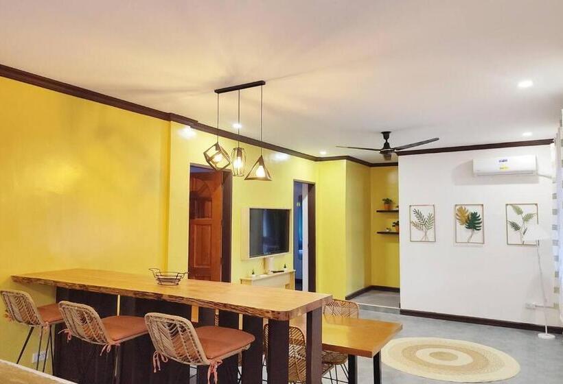 ویلای 1 خوابه با چشمانداز باغ, Abraham Bohol