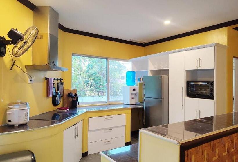 ویلای 1 خوابه با چشمانداز باغ, Abraham Bohol