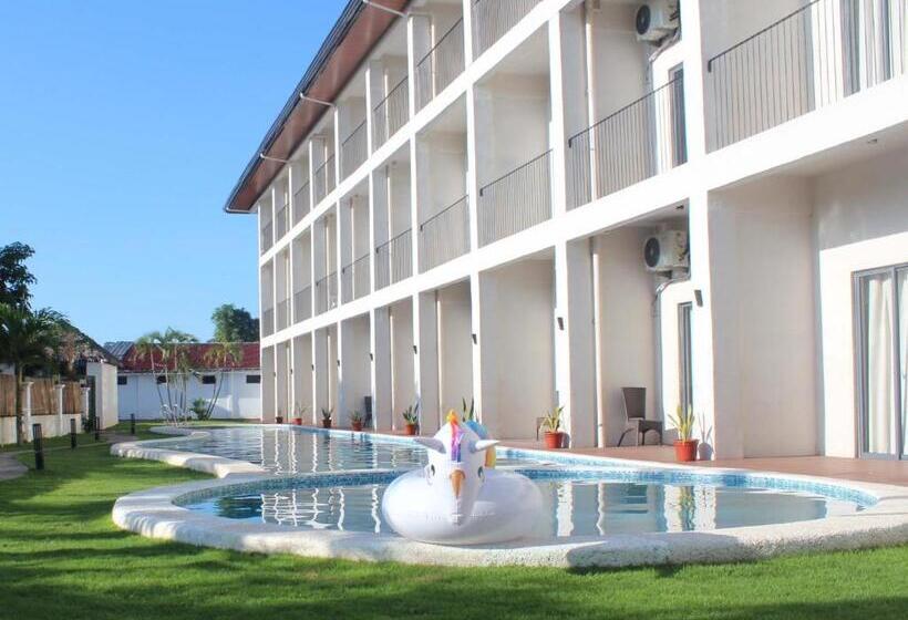 ویلای 1 خوابه با چشمانداز باغ, Abraham Bohol