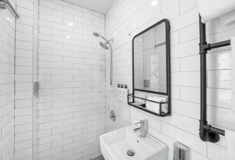 اتاق استاندارد با تخت بزرگ, Behome By Luxurban