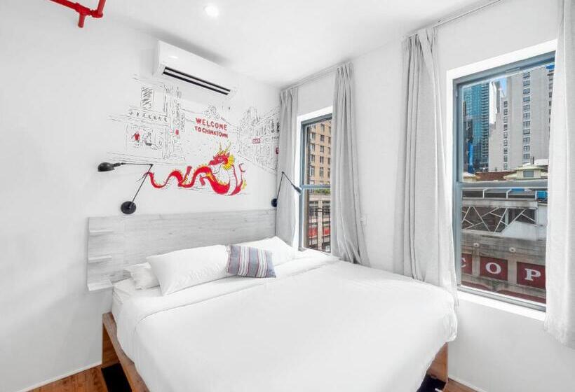 اتاق استاندارد با تخت بزرگ, Behome By Luxurban