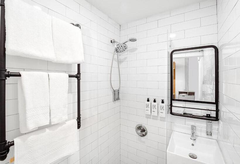 اتاق استاندارد, Behome By Luxurban