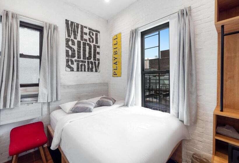 اتاق استاندارد, Behome By Luxurban