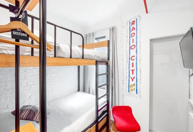 اتاق استاندارد با تختهای تاشو, Behome By Luxurban