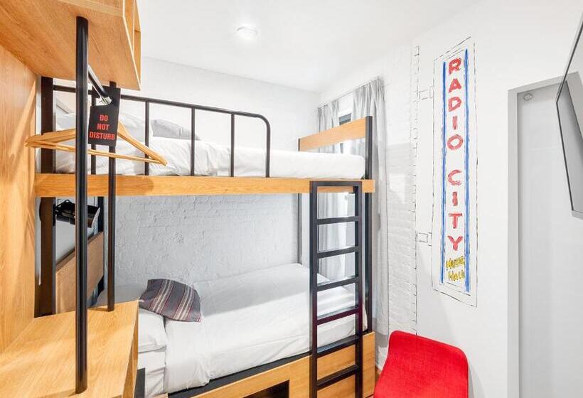 اتاق استاندارد با تختهای تاشو, Behome By Luxurban