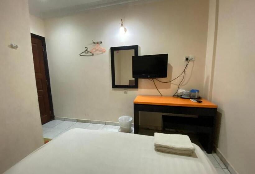 اتاق لوکس یک تخته, Bintang