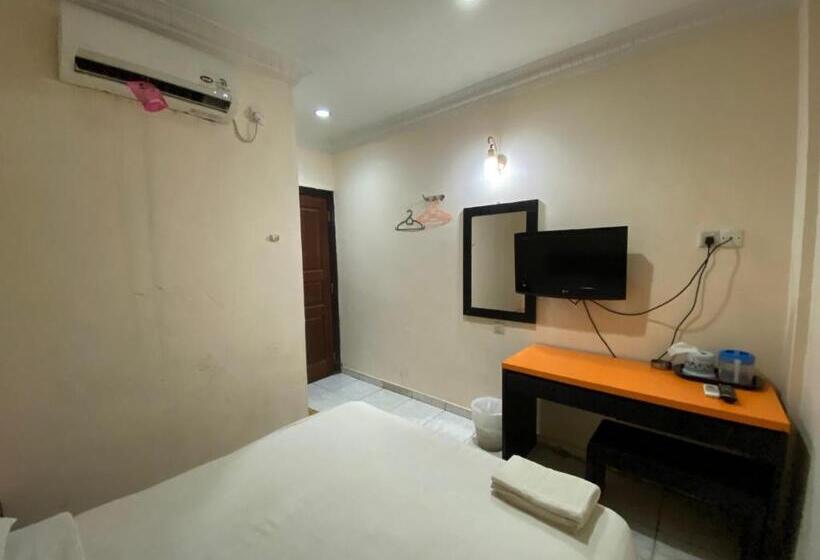 اتاق لوکس یک تخته, Bintang