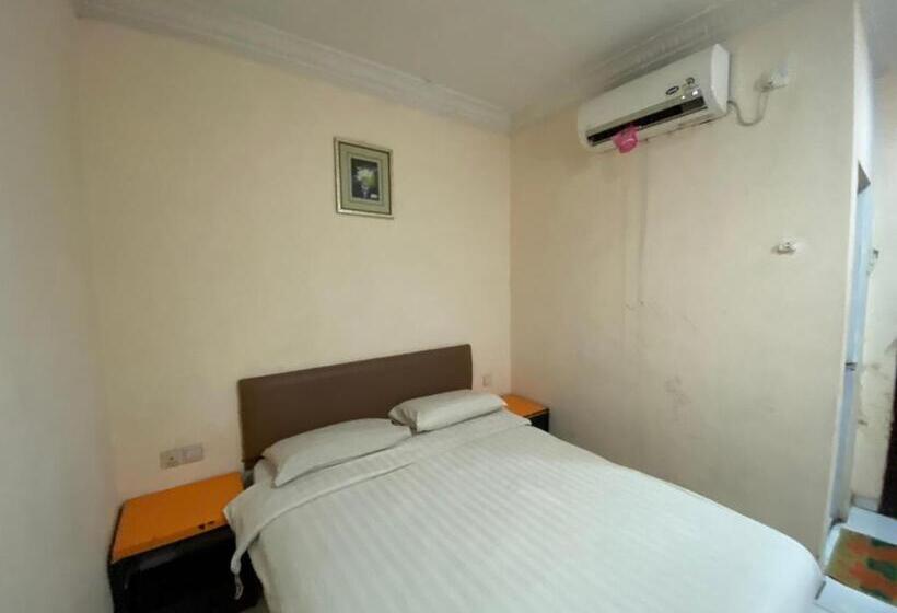 اتاق لوکس یک تخته, Bintang