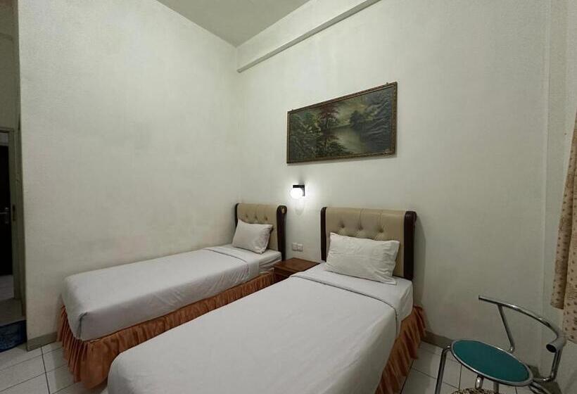 اتاق لوکس, Bintang