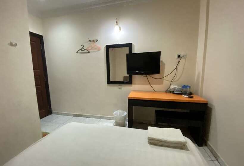 اتاق لوکس یک تخته, Bintang