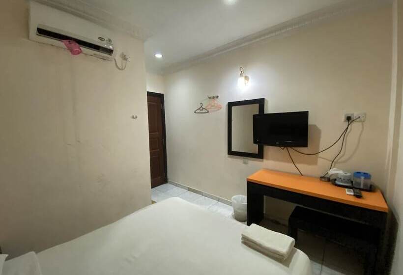 اتاق لوکس یک تخته, Bintang