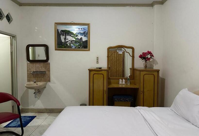 اتاق لوکس, Bintang