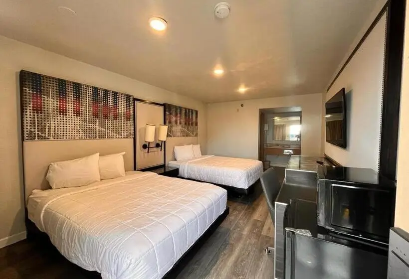スタンダードルーム, Go2 Inn & Suites By Relianse   El Paso