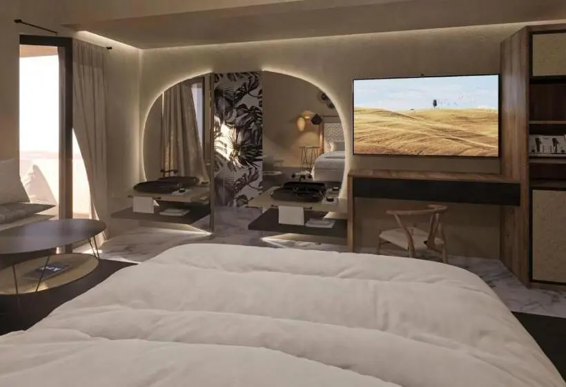 バスタブ付きスーペリアールーム, Santo Mangata Boutique Hotel And Spa