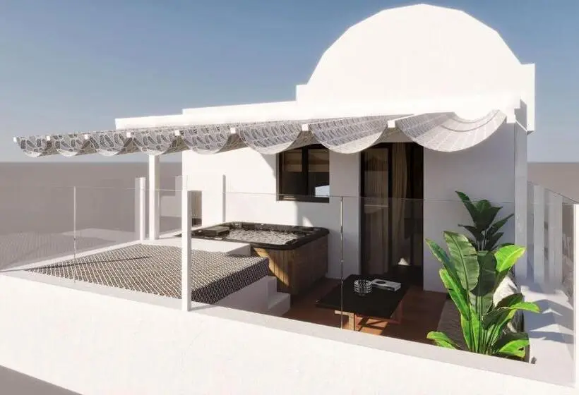 エクゼクティブルーム, Santo Mangata Boutique Hotel And Spa