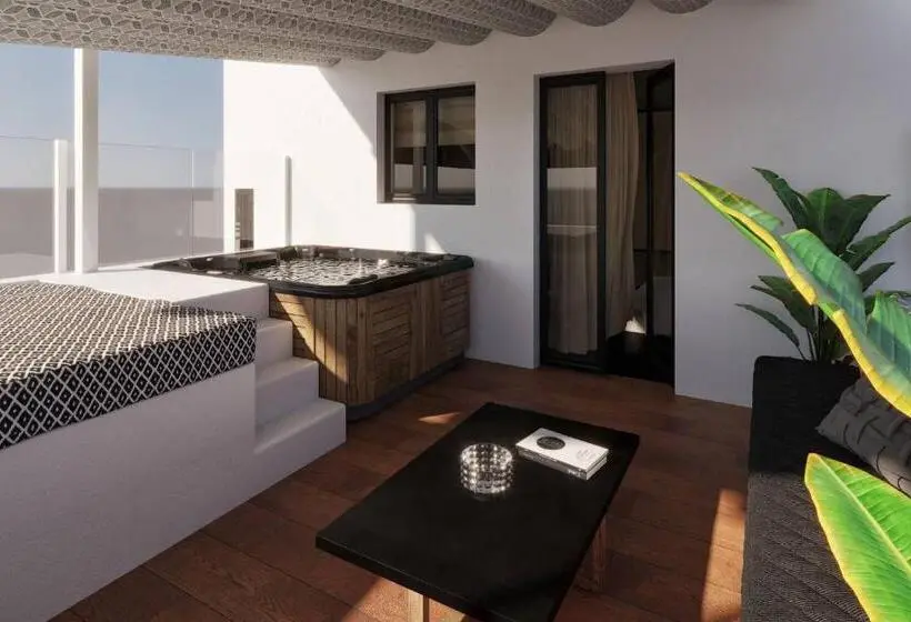 エクゼクティブルーム, Santo Mangata Boutique Hotel And Spa