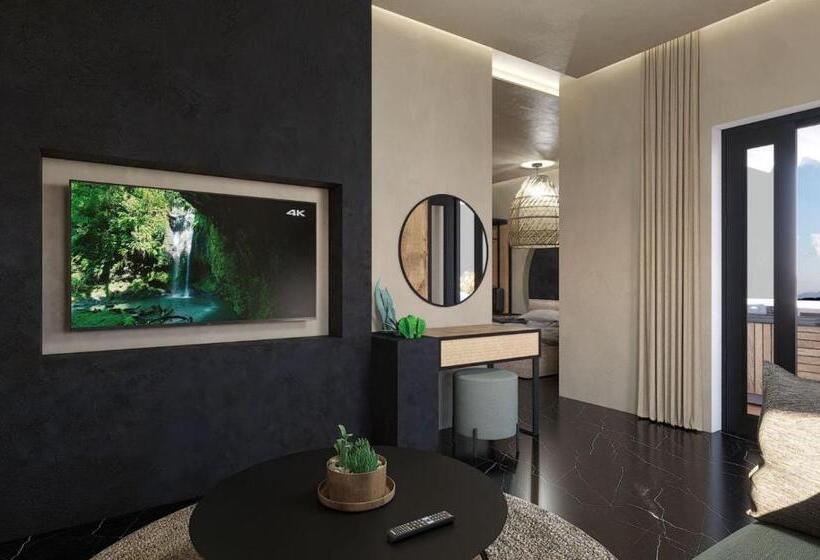 Люкс Повышенной Комфортности, Santo Mangata Boutique Hotel By Chc Group