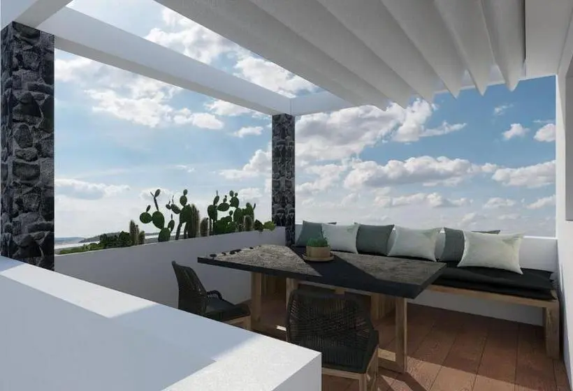 デラックススイート, Santo Mangata Boutique Hotel And Spa