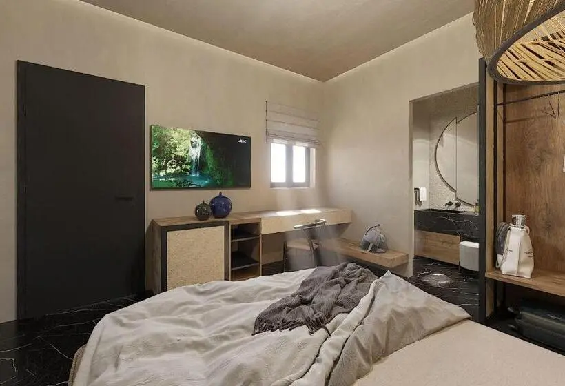 デラックススイート, Santo Mangata Boutique Hotel And Spa