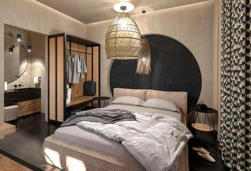 Люкс Повышенной Комфортности, Santo Mangata Boutique Hotel By Chc Group