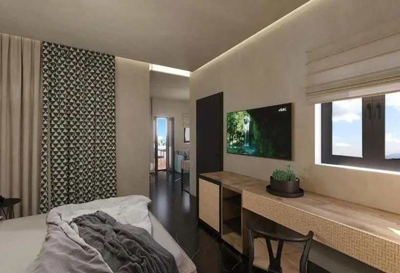 デラックススイート, Santo Mangata Boutique Hotel And Spa
