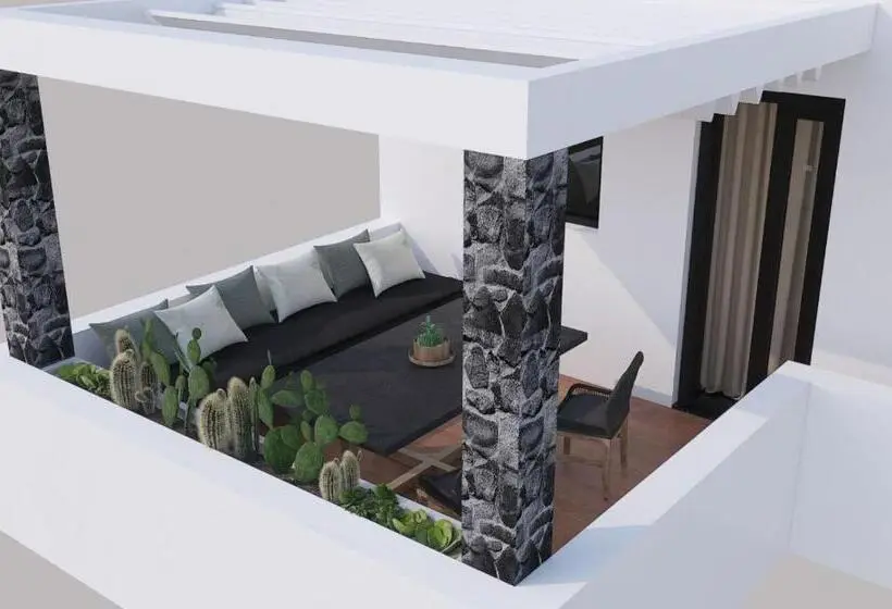 デラックススイート, Santo Mangata Boutique Hotel And Spa