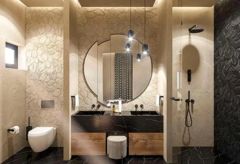 デラックススイート, Santo Mangata Boutique Hotel And Spa