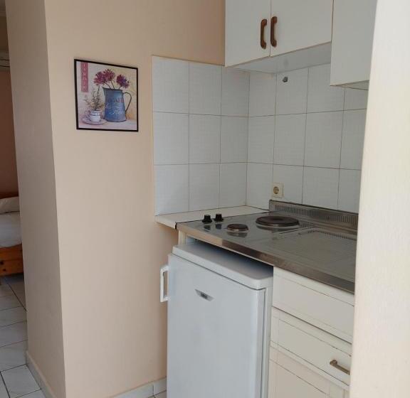 استودیوی استاندارد, Sunflower Apartments & Studios