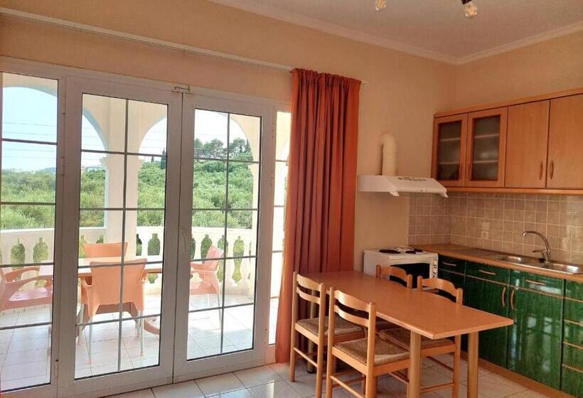 آپارتمان 1 خوابه, Sunflower Apartments & Studios