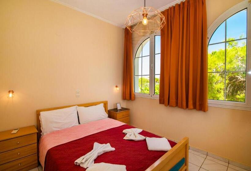 آپارتمان 1 خوابه, Sunflower Apartments & Studios