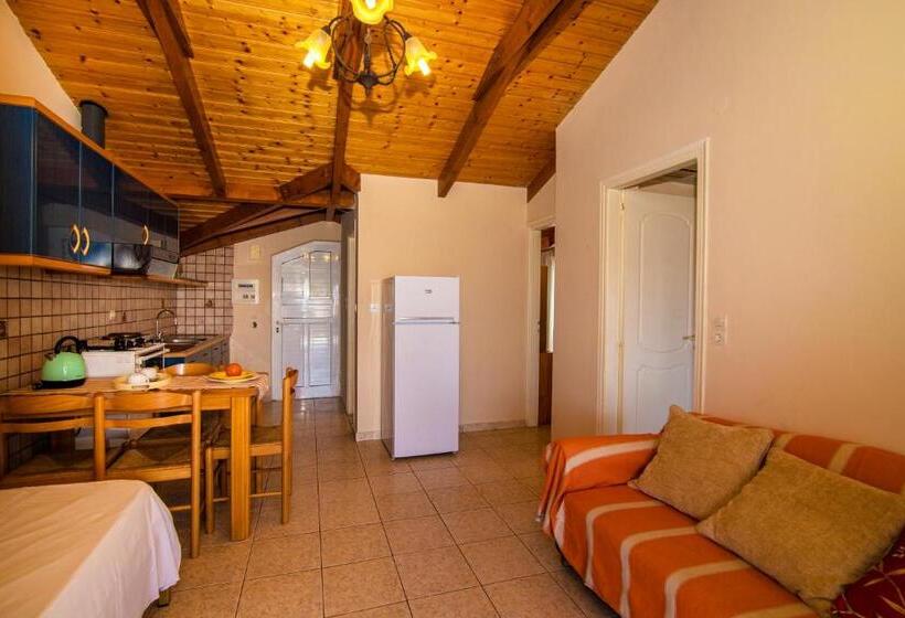 آپارتمان 2 خوابه, Sunflower Apartments & Studios