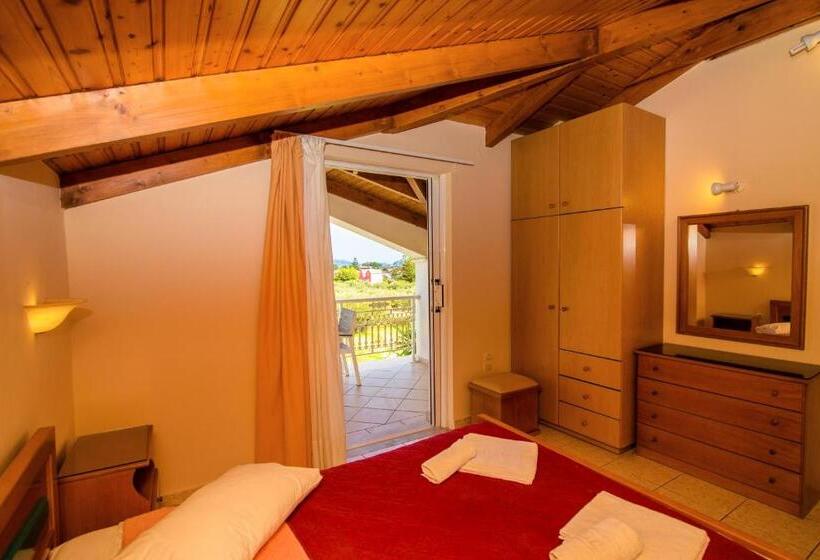 آپارتمان 2 خوابه, Sunflower Apartments & Studios