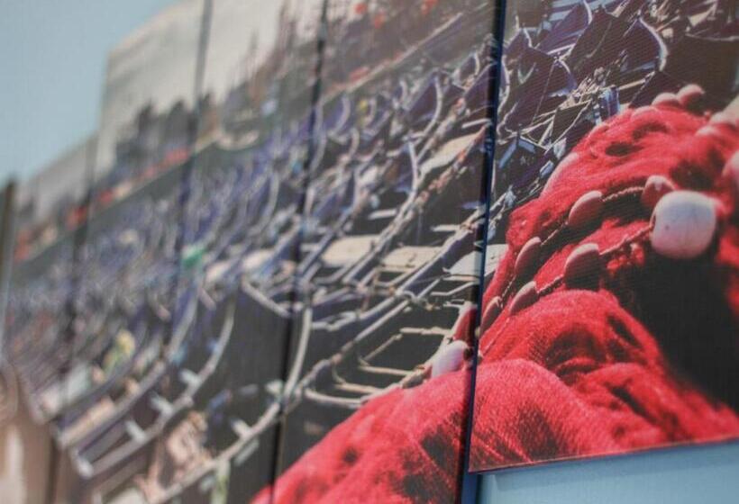 带1个卧室的公寓, Petit Surfer