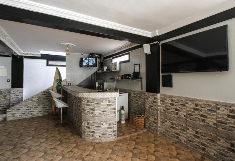 带1个卧室的公寓, Petit Surfer