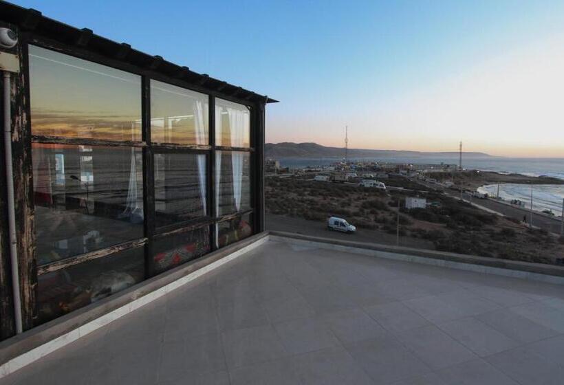 带1个卧室的公寓, Petit Surfer