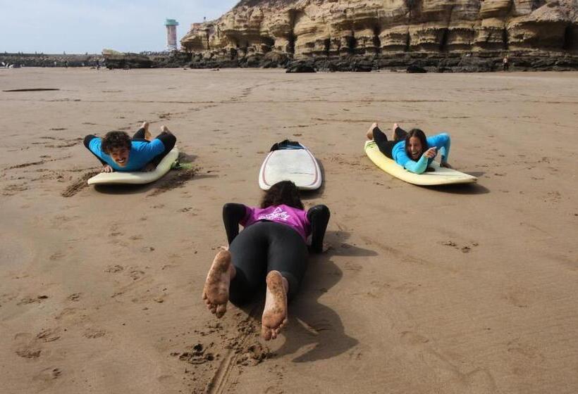 海景套房, Petit Surfer