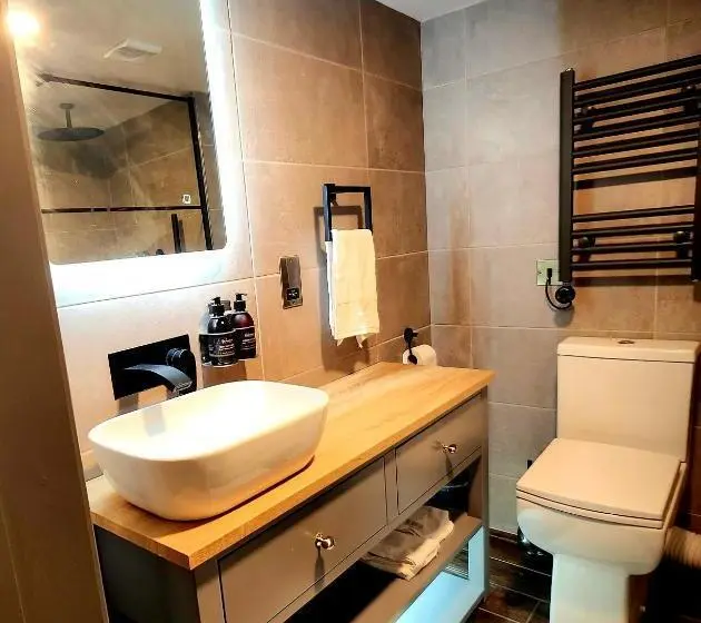 スイート(家族用), Pinnacle Suites
