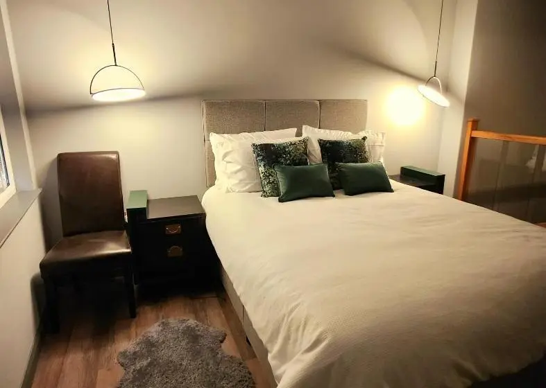 スイート(家族用), Pinnacle Suites