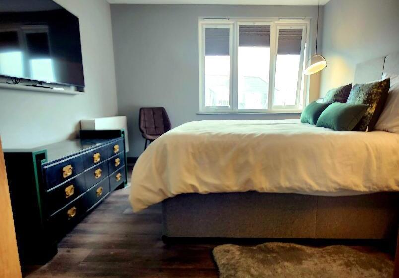 スイート（家族用）, Pinnacle Suites