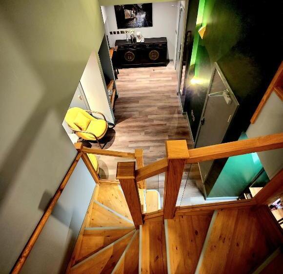 スイート（家族用）, Pinnacle Suites