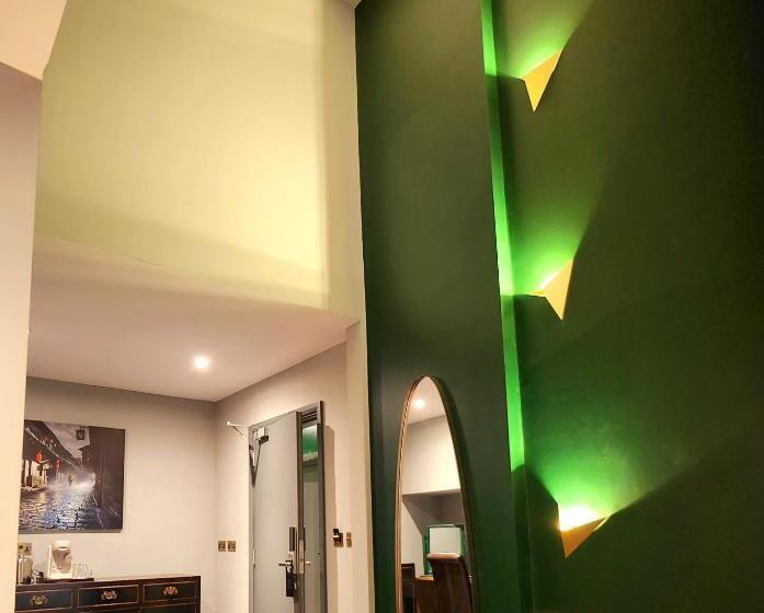 スイート（家族用）, Pinnacle Suites