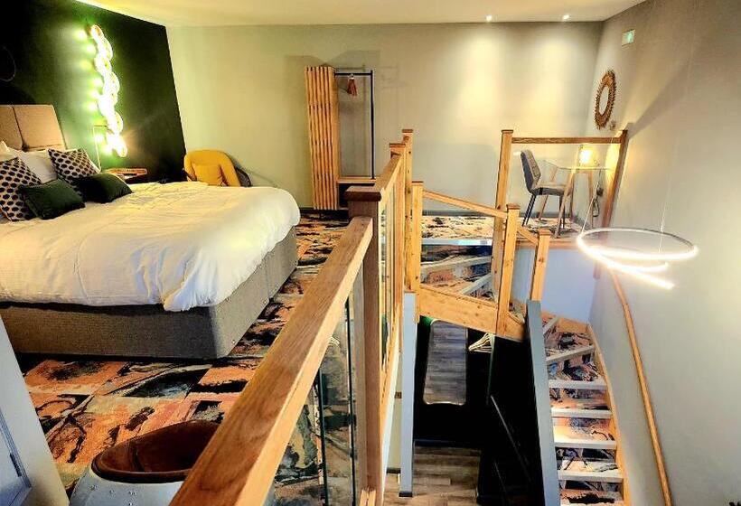 エクゼクティブスイート, Pinnacle Suites