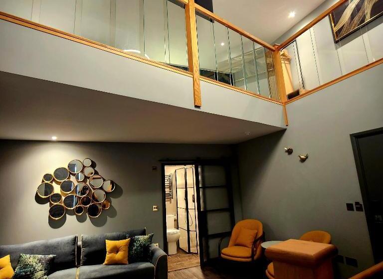 Люкс Superior Вид на Море, Pinnacle Suites