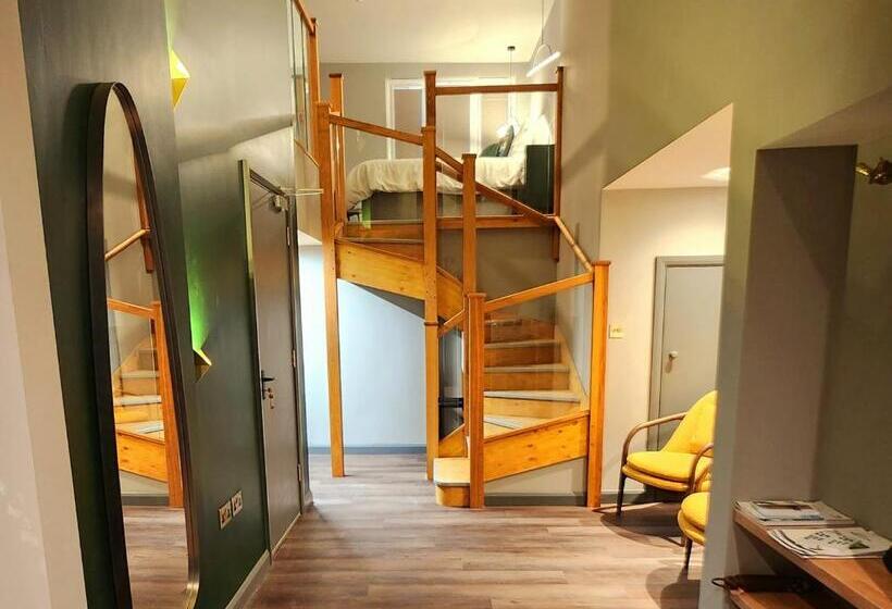 スイート（家族用）, Pinnacle Suites