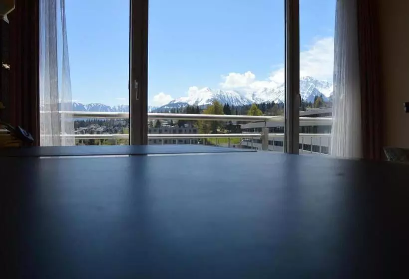اتاق سوپریور, Hillsite Smart Hotel Flims