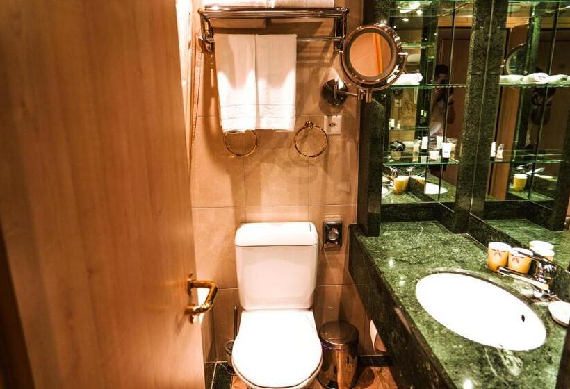 اتاق سوپریور, Hillsite Smart Hotel Flims
