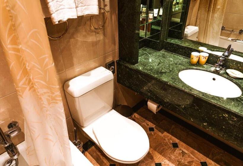 غرفة سوبيريور, Hillsite Smart Hotel Flims